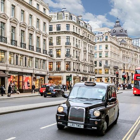 Oxford Circus Luxury Holiday Let London Exterior foto