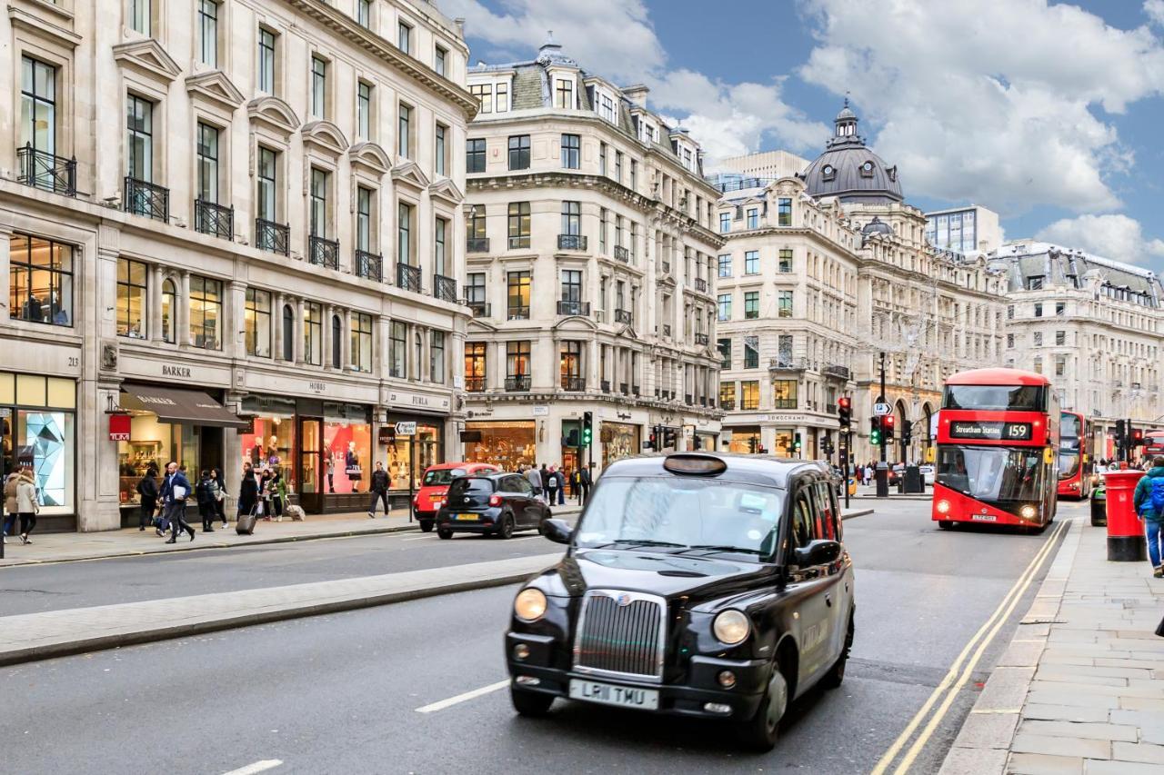 Oxford Circus Luxury Holiday Let London Exterior foto